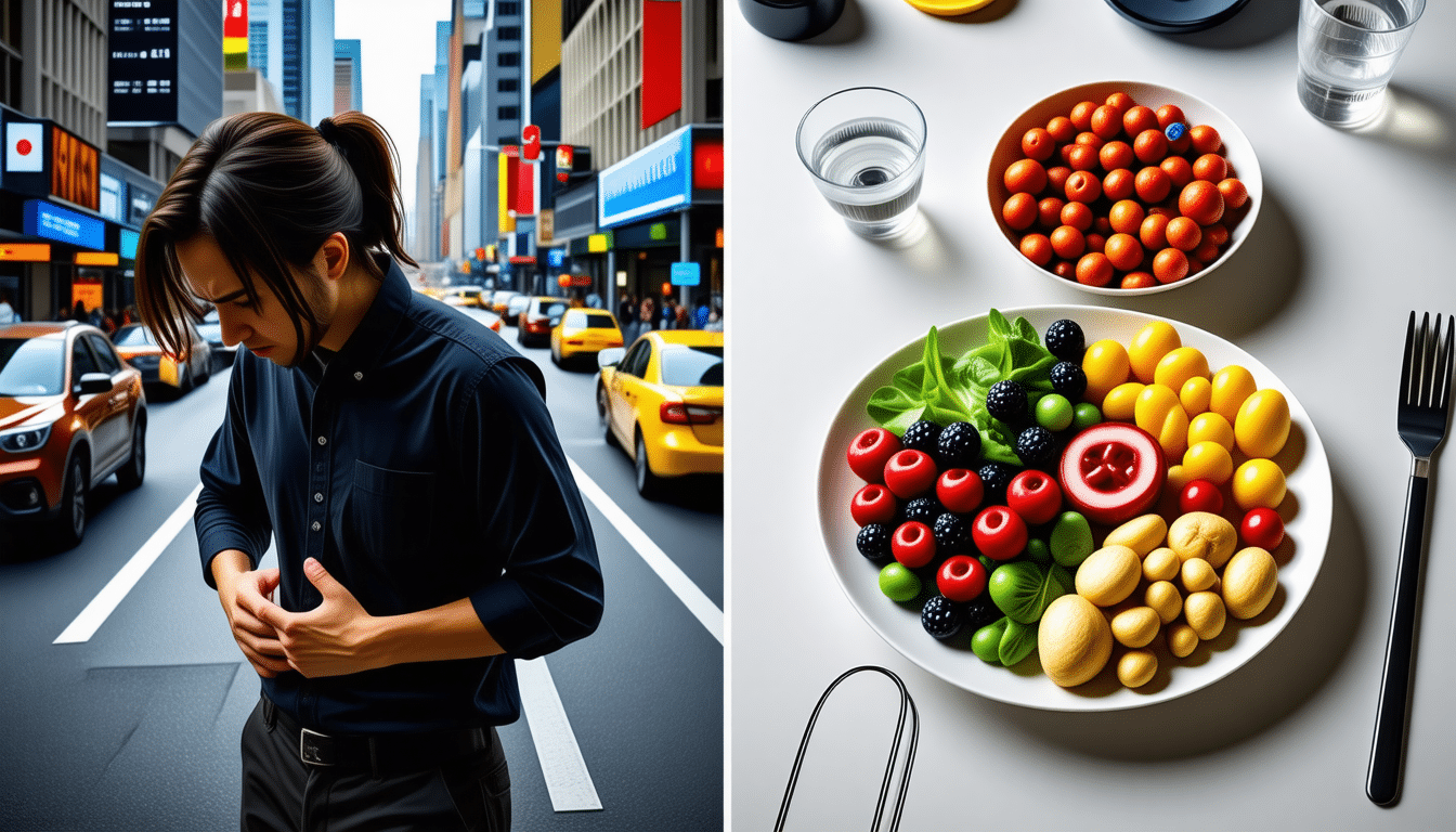 découvrez comment le stress affecte la digestion, ses impacts sur votre bien-être intestinal et des conseils pratiques pour préserver une bonne santé digestive au quotidien.