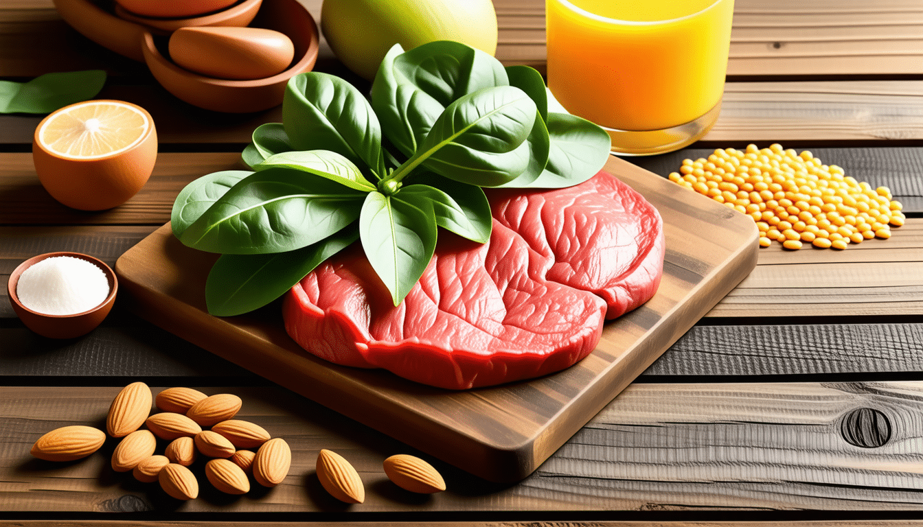 découvrez pourquoi le fer est essentiel pour l'organisme, son rôle dans la prévention de la fatigue et le maintien d'une santé optimale, ainsi que des conseils pour répondre à vos besoins quotidiens.