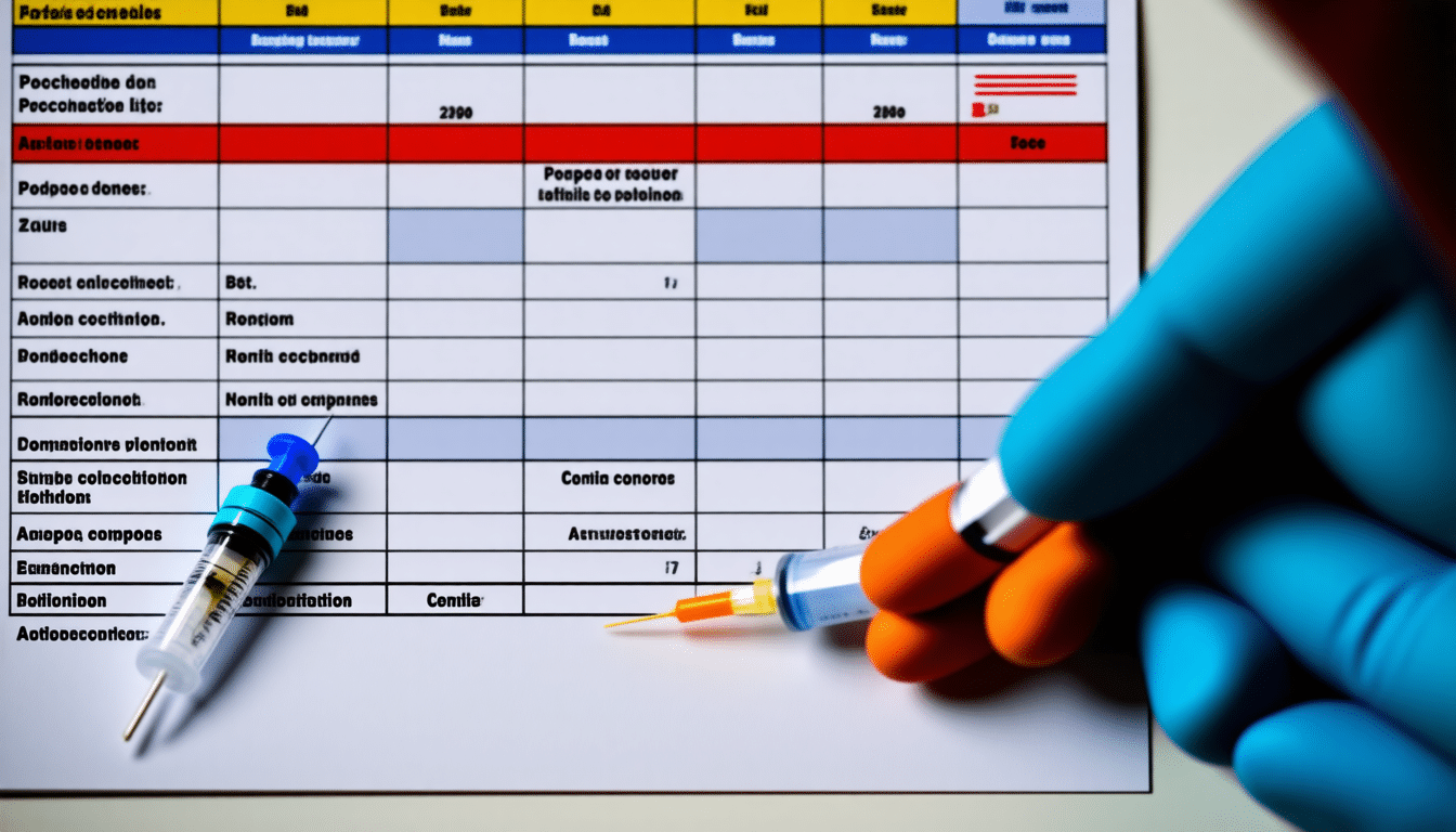 découvrez pourquoi suivre un calendrier vaccinal adapté est essentiel pour protéger la santé de vos enfants et prévenir les maladies infantiles grâce à une vaccination efficace et sécurisée.