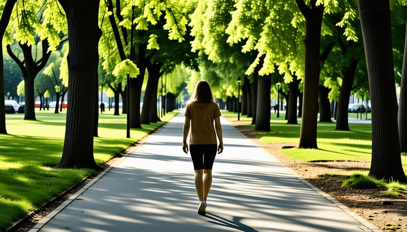 découvrez comment la marche peut améliorer votre bien-être mental, réduire le stress et renforcer votre humeur. adoptez ce geste simple, accessible à tous, pour prendre soin de votre santé mentale au quotidien.