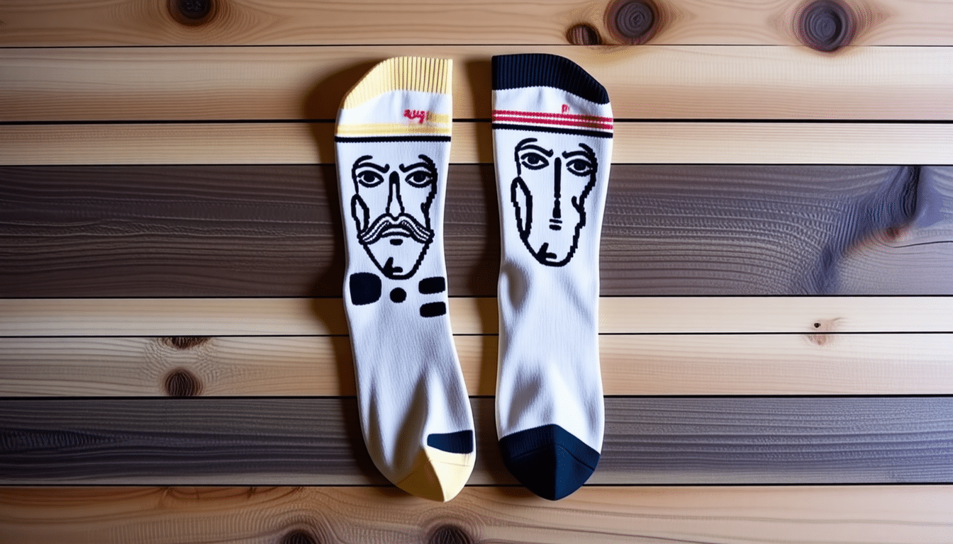 découvrez comment porter des chaussettes philosophiques assorties au doute pour explorer avec style les questionnements de la vie. alliez réflexion et originalité dans votre quotidien !