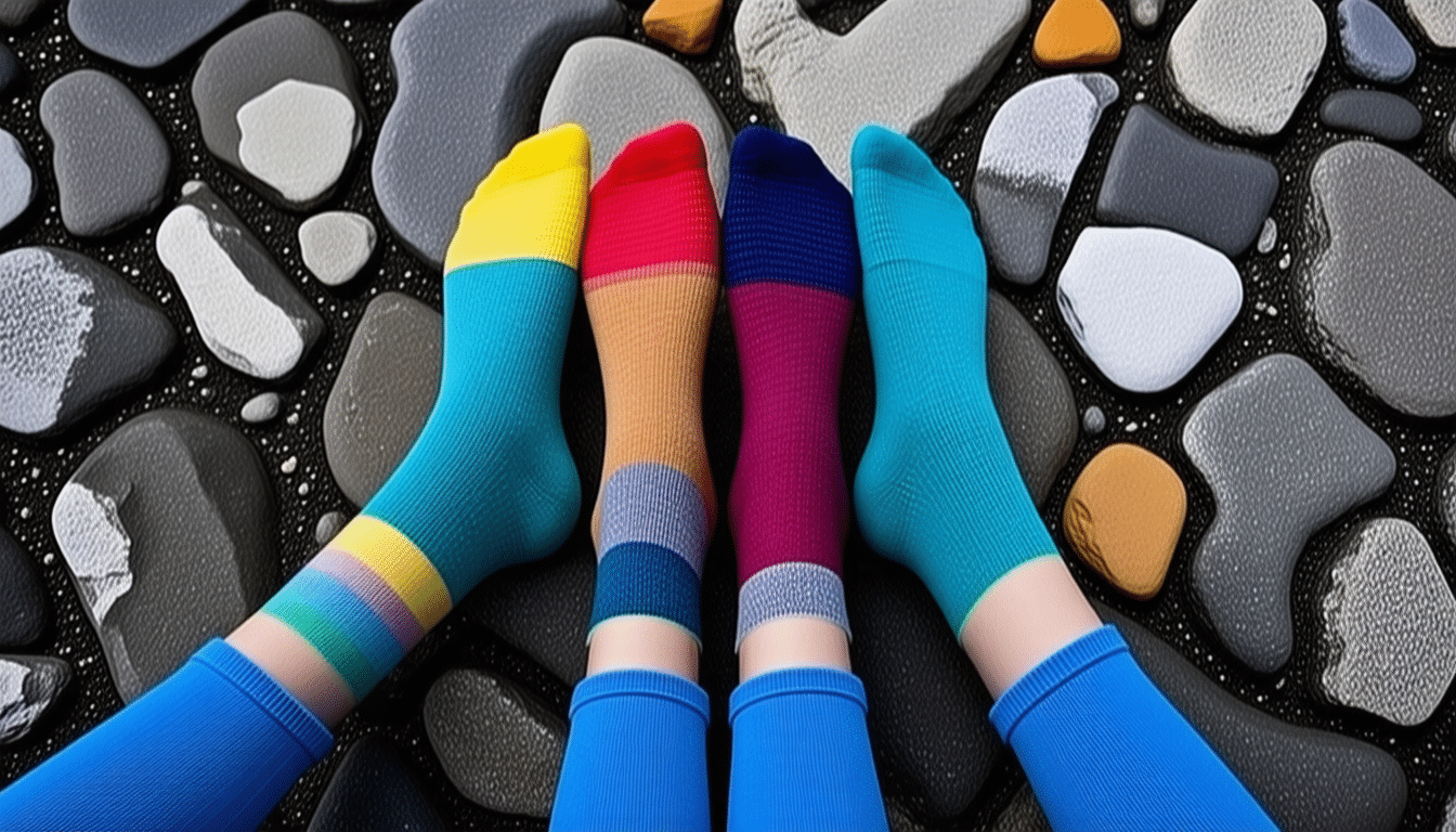 découvrez comment les chaussettes philosophiques deviennent le symbole de l’incertitude et du questionnement, en mariant style et réflexion pour accompagner chaque pas dans le doute.