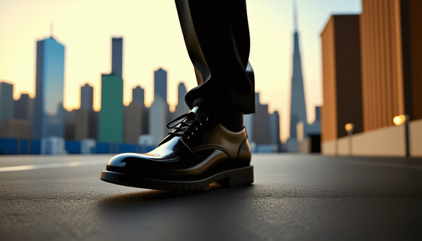 découvrez comment choisir des chaussures qui reflètent vos ambitions et renforcent votre confiance au quotidien. trouvez le style parfait pour atteindre vos objectifs avec assurance.