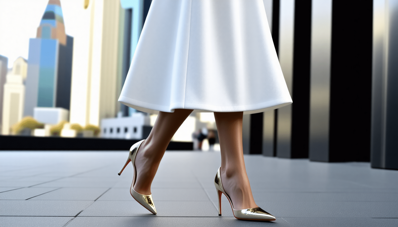 découvrez comment choisir des chaussures en accord avec vos ambitions, pour exprimer pleinement votre personnalité et avancer avec confiance vers vos objectifs.