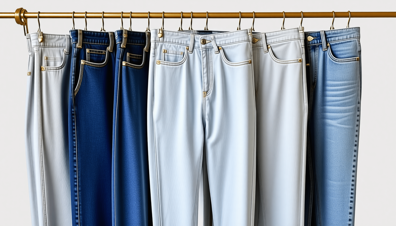 découvrez comment adopter la tendance du jean invisible avec assurance et style. astuces mode, conseils de look et idées pour maîtriser ce pantalon original en toute élégance.