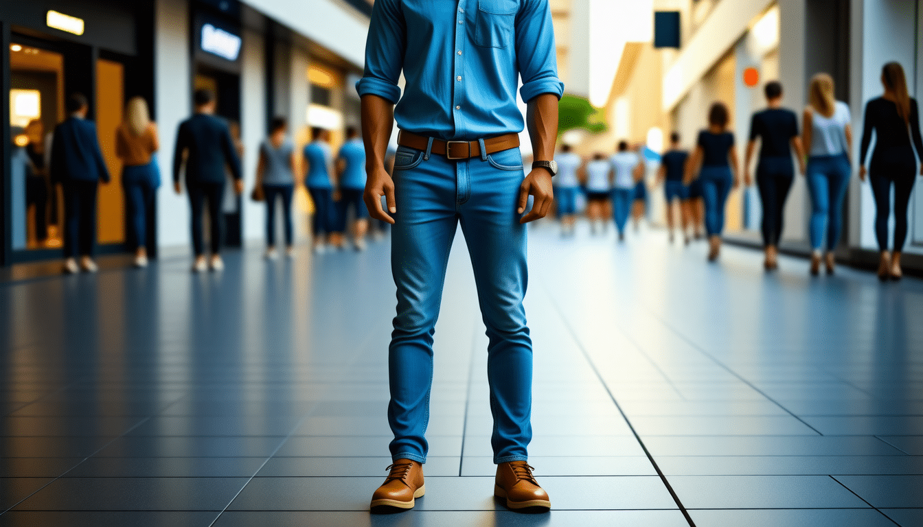 découvrez comment porter un jean invisible avec assurance grâce à nos conseils de style pour adopter cette tendance unique avec élégance et confiance.