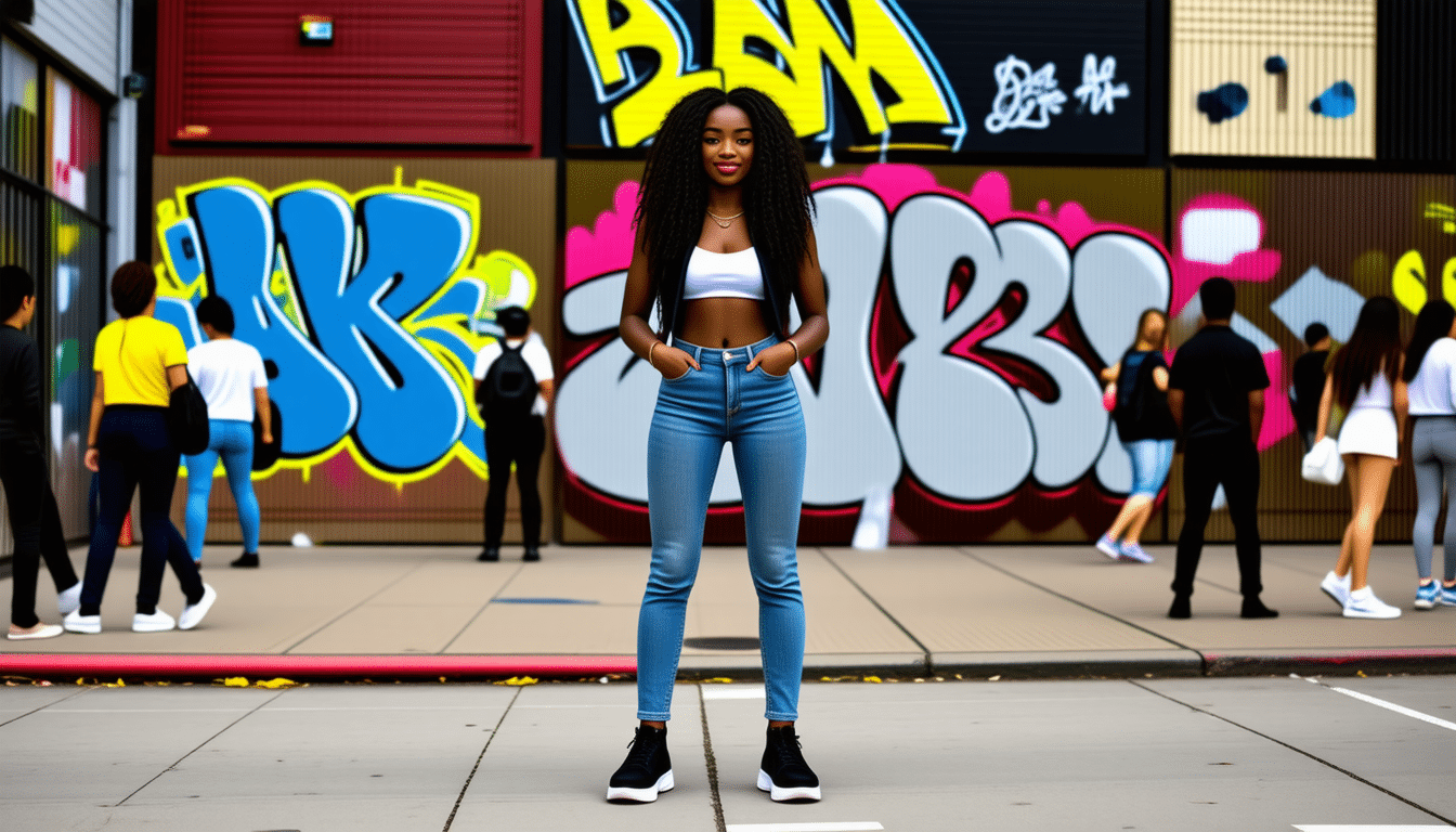 découvrez comment porter un jean invisible avec assurance grâce à nos conseils mode et astuces tendances pour un look élégant et confortable.