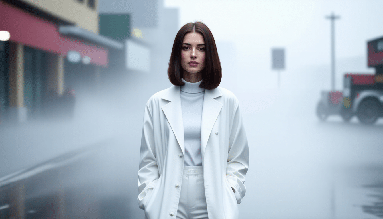 découvrez comment adopter un look total blanc pour illuminer vos journées floues et créer une tenue élégante, fraîche et pleine de style. conseils et inspirations pour un effet chic garanti.