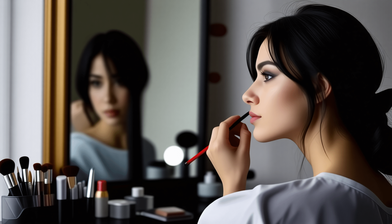 découvrez comment porter un maquillage d’ombre parfait pour un jour sans reflet. astuces professionnelles, conseils d’application et idées pour un look sophistiqué et naturel tout au long de la journée.