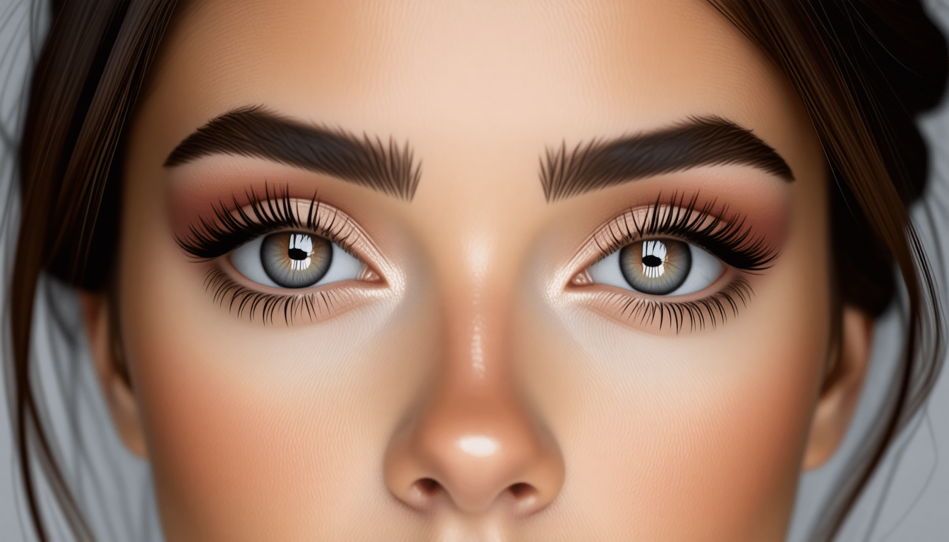 découvrez comment adopter un maquillage d’ombre subtil qui sublime votre regard tout en restant discret pour un jour sans reflet ni brillance.