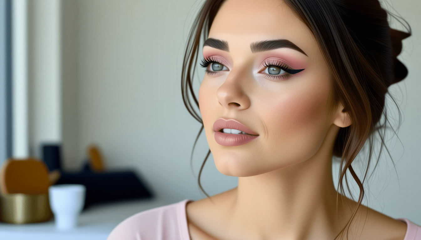 découvrez nos conseils pour réussir un maquillage d’ombre parfait, idéal pour les jours sans reflet. apprenez à sublimer votre regard avec des astuces simples, pour un look élégant et mystérieux.