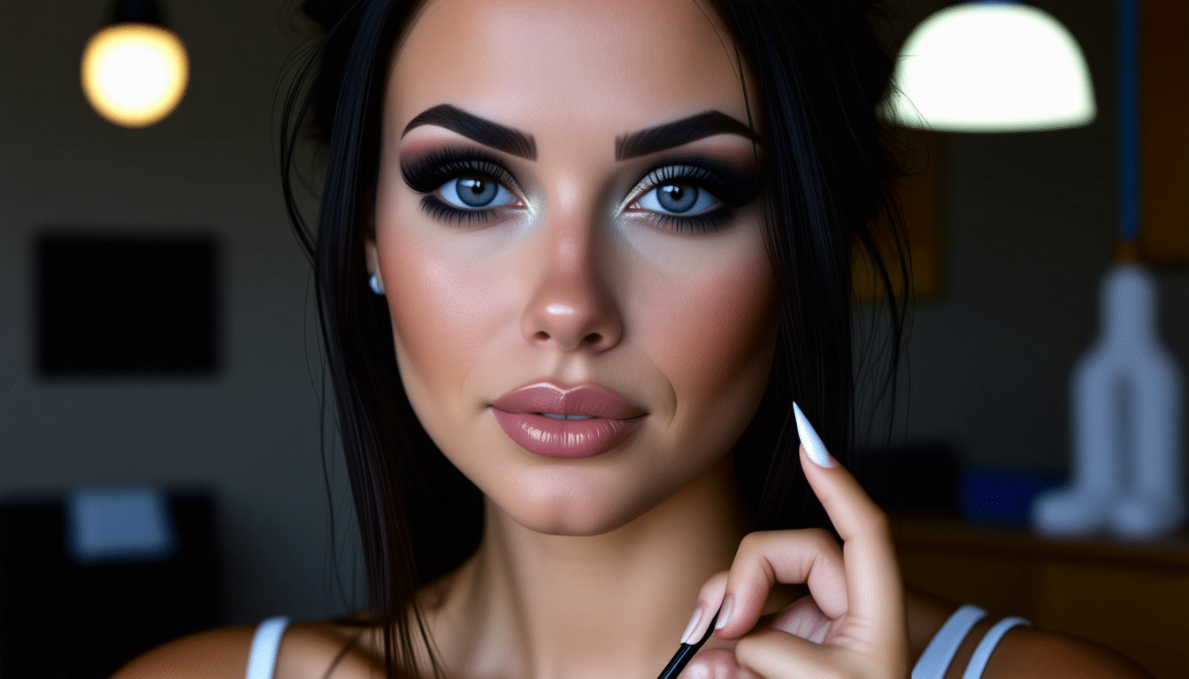 découvrez comment adopter un smoky eye irrésistible même lors de journées moroses. conseils, astuces et inspiration pour sublimer votre regard malgré la pluie intérieure.