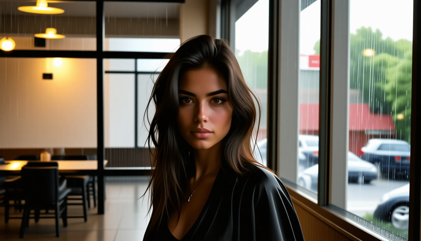 découvrez comment sublimer votre regard avec un smoky eye, même lors des journées grises et pluvieuses, grâce à nos astuces maquillage longue tenue pour une beauté irrésistible malgré la pluie intérieure.