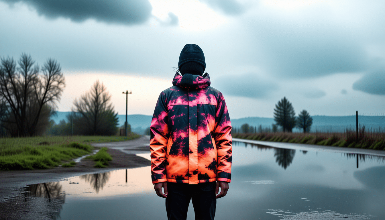 découvrez comment choisir et porter une veste qui s’accorde à votre météo émotionnelle, pour exprimer vos humeurs et ressentis à travers votre style vestimentaire.