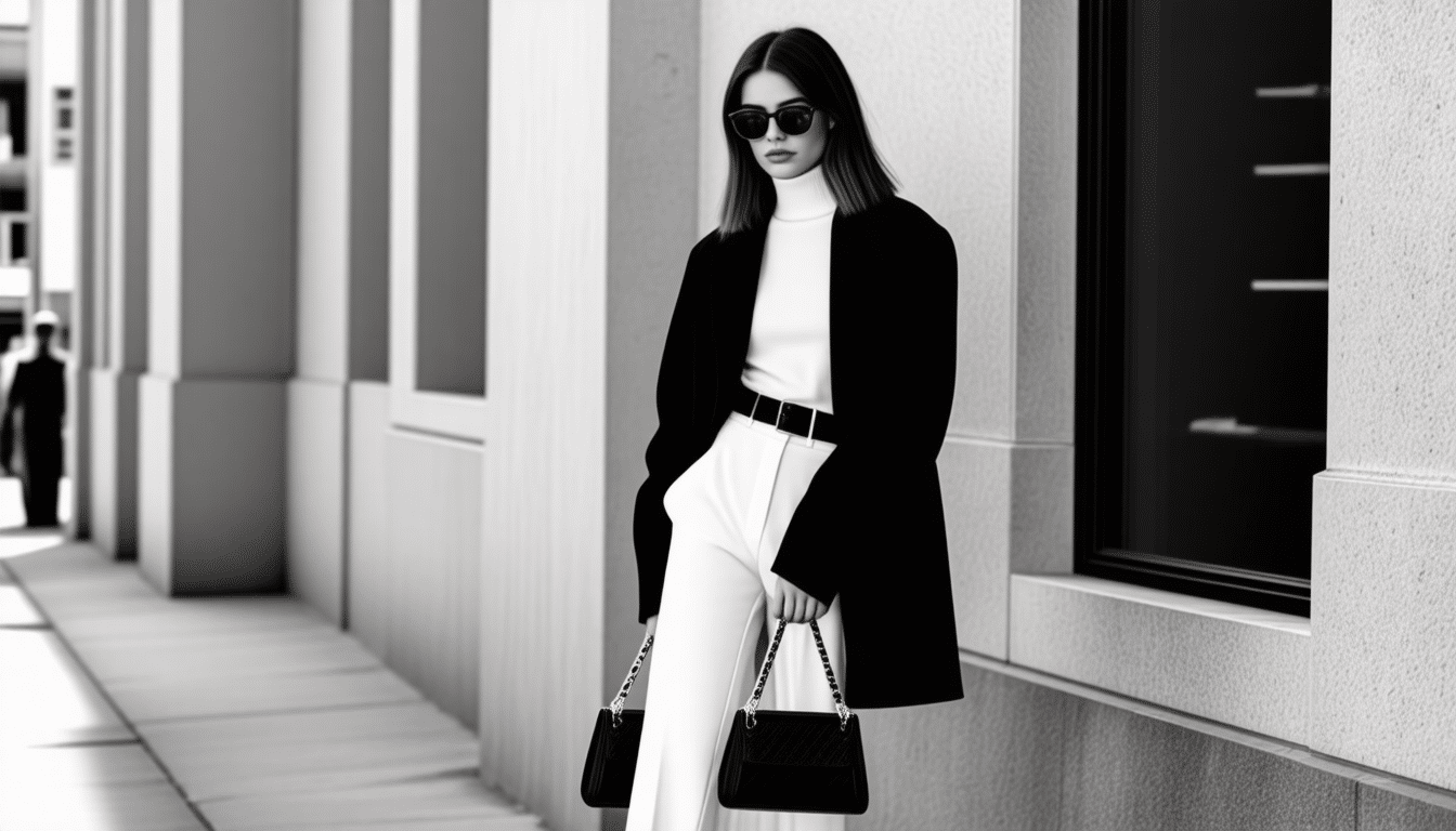 découvrez comment adopter un look monochrome tout en exprimant votre introspection : conseils de style, harmonie des couleurs et astuces pour un effet sophistiqué et personnel.