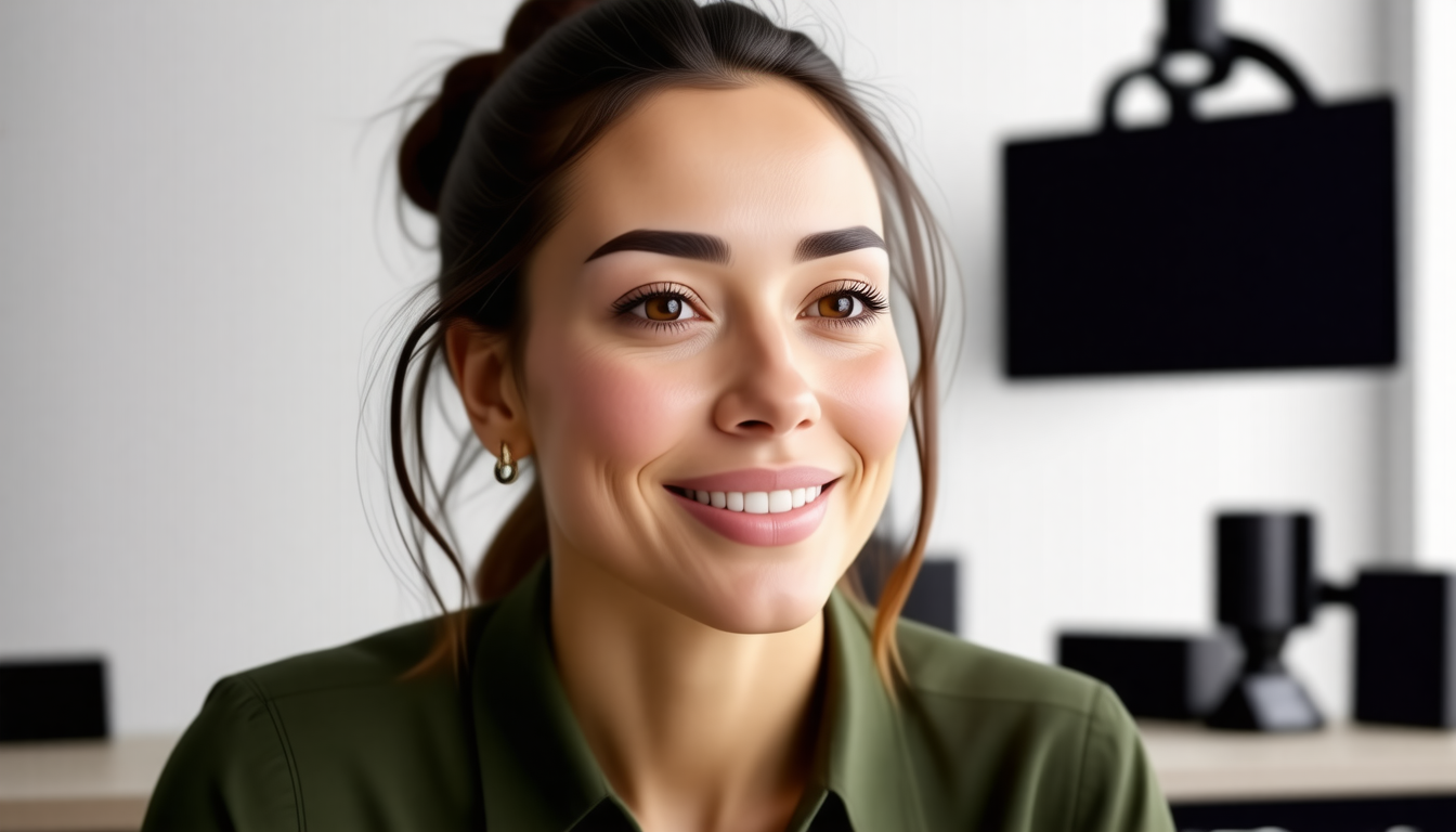 découvrez comment réaliser un soin du visage rapide et efficace, même en pleine réunion fictive, pour allier détente et productivité sans interrompre votre journée.