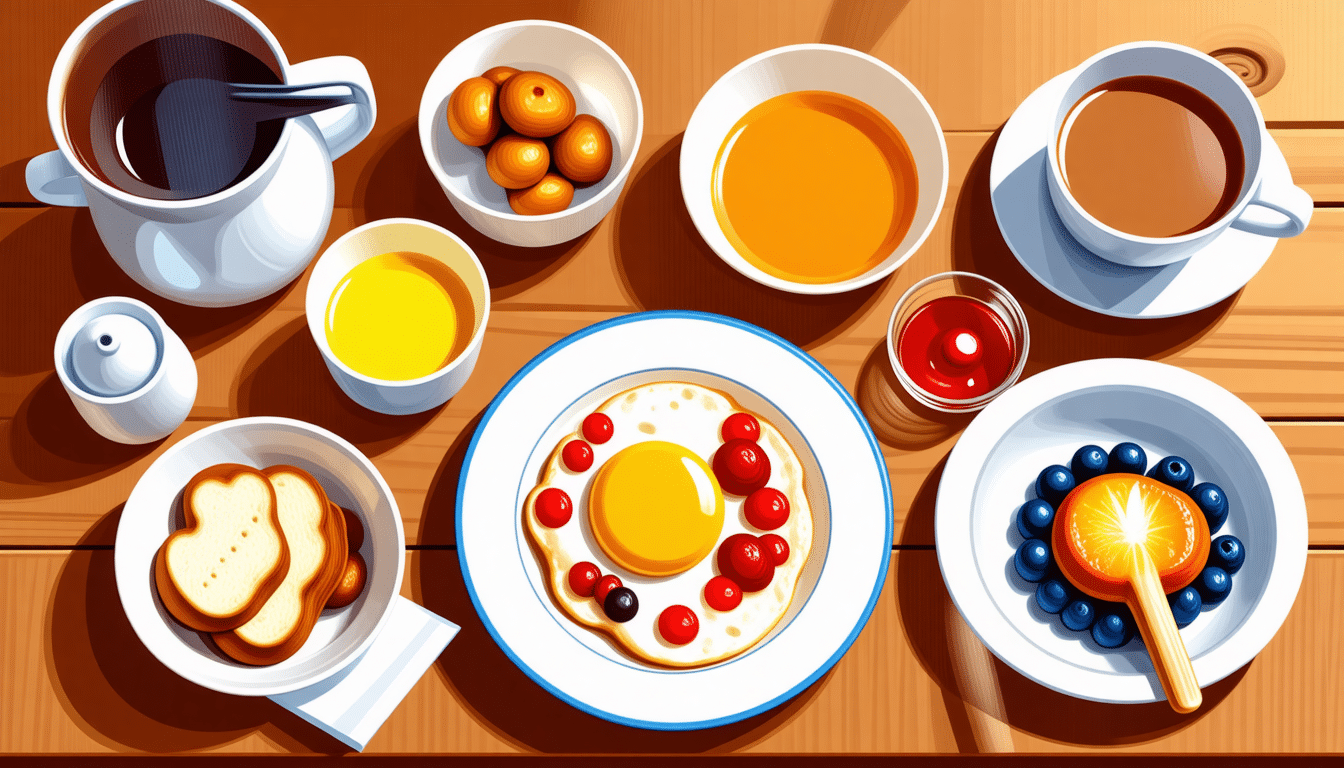 découvrez pourquoi sauter le petit déjeuner peut nuire à votre performance physique et mentale, et comment un repas matinal équilibré favorise l'énergie et la concentration tout au long de la journée.