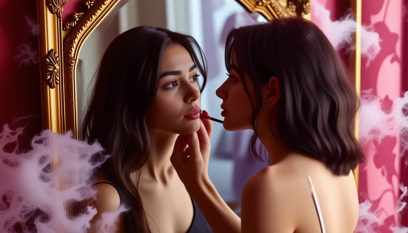 découvrez comment se maquiller sous l’influence d’un souvenir flou : entre créativité, émotion et touches de mystère, laissez-vous guider par la mémoire pour un look unique et authentique.