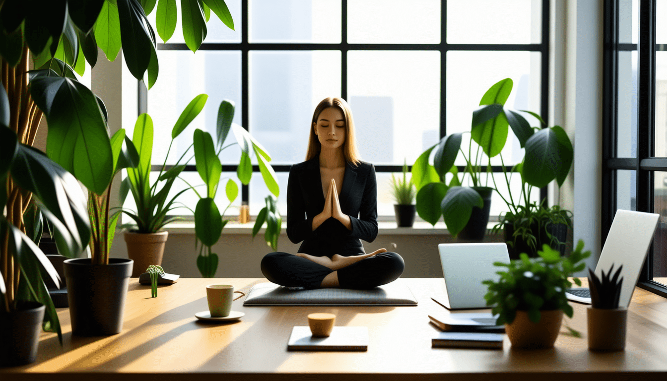 découvrez comment la méditation peut devenir la clé d'une productivité orchestrée, en favorisant la concentration, la gestion du stress et l'efficacité au quotidien. explorez des conseils pratiques pour intégrer la méditation dans votre routine professionnelle.