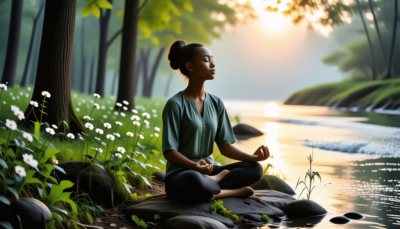 découvrez comment la méditation par la respiration peut vous aider à atteindre la sérénité et à réduire le stress au quotidien. conseils, bienfaits et techniques pour débuter votre pratique facilement.