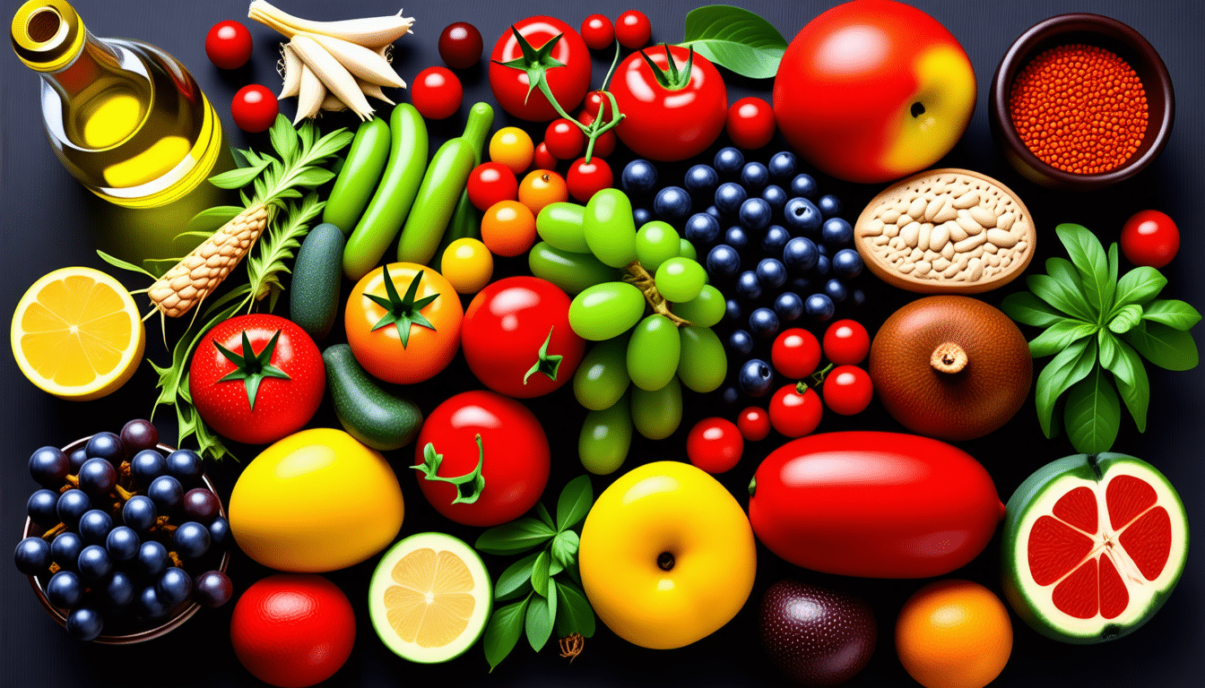 découvrez comment le régime méditerranéen, riche en fruits, légumes, huiles saines et poissons, contribue à protéger votre cœur, réduire le cholestérol et améliorer la santé cardiovasculaire au quotidien.