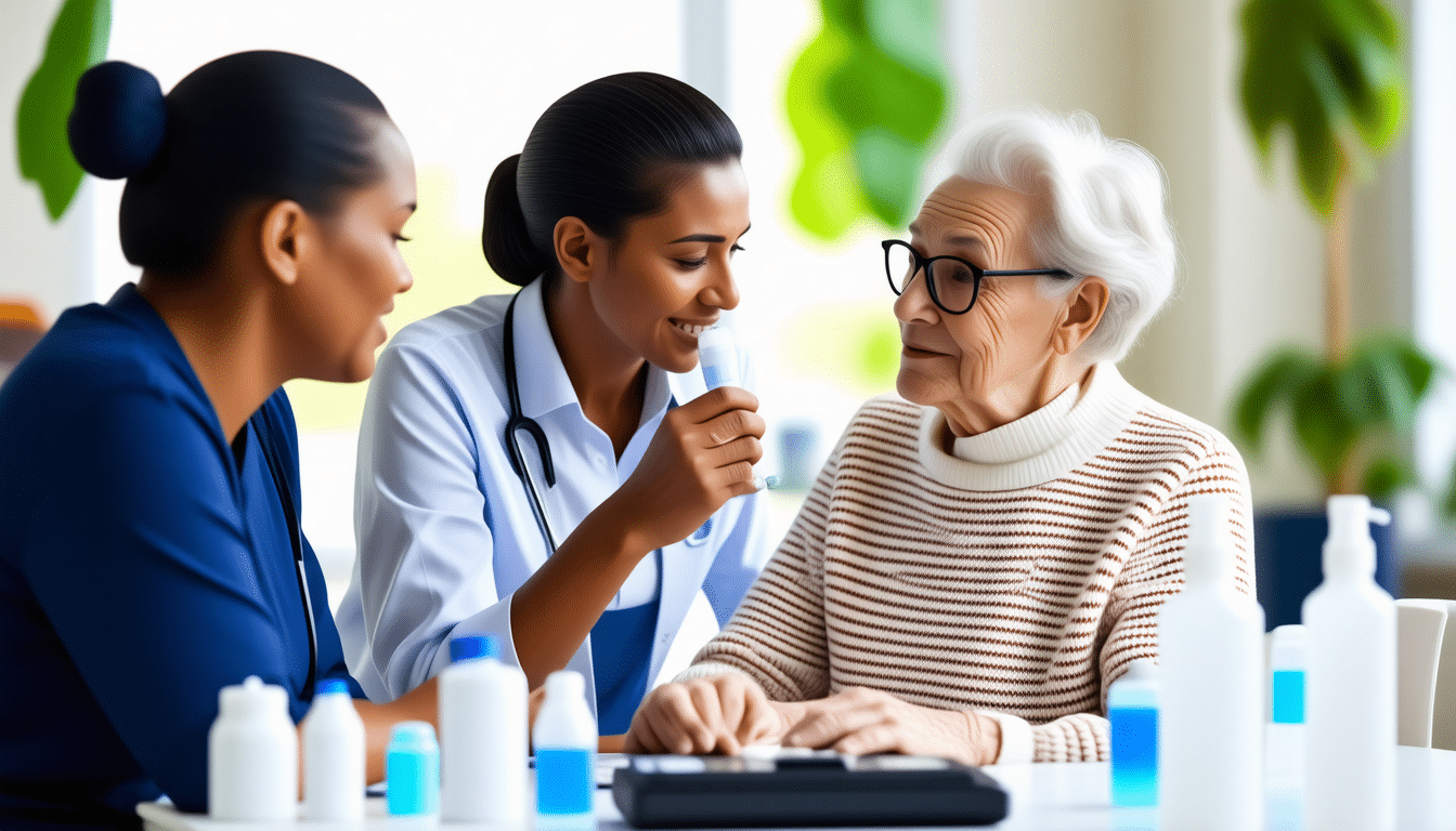 découvrez les différents traitements de la bpco, essentiels pour soulager les symptômes et améliorer durablement la qualité de vie des personnes atteintes de cette maladie pulmonaire.