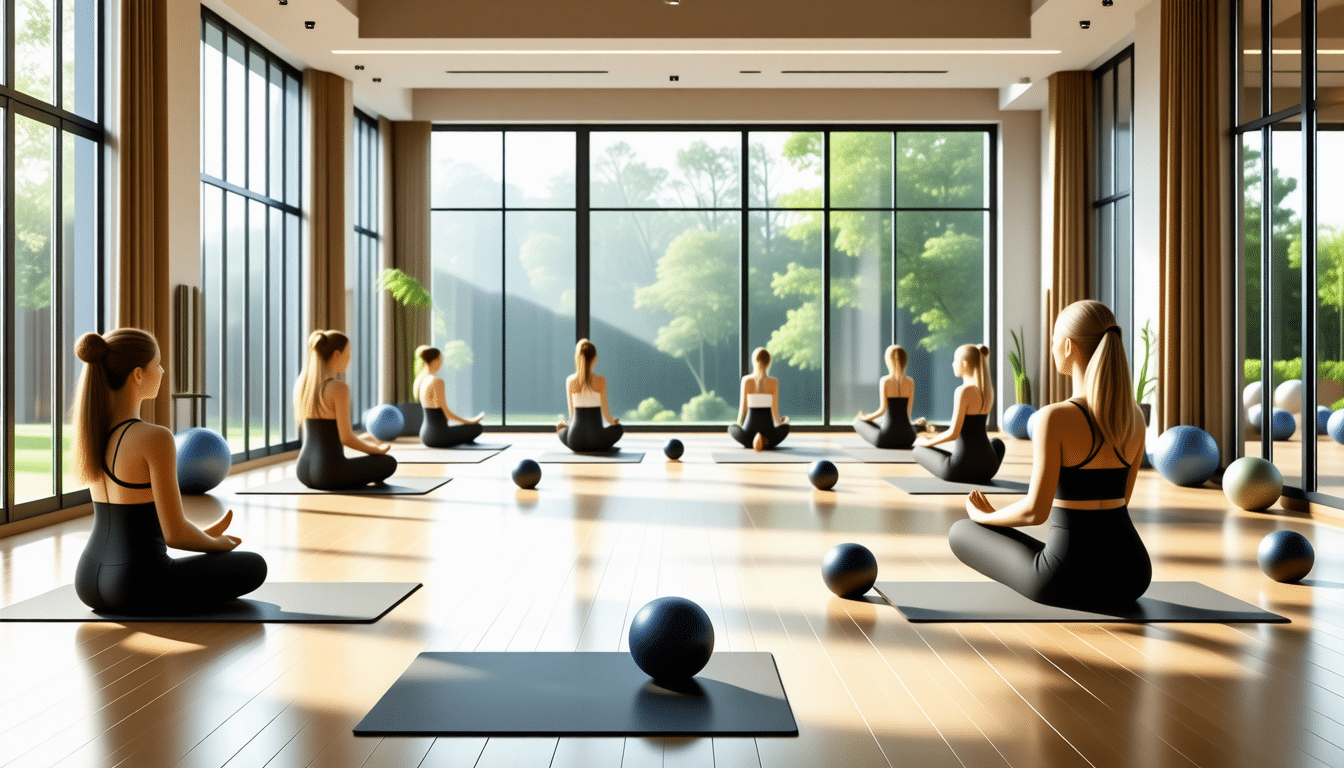 découvrez notre programme pilates pour débutants en 10 leçons faciles à suivre. améliorez votre posture, votre souplesse et votre bien-être avec des exercices adaptés et des conseils pratiques pour progresser à votre rythme.