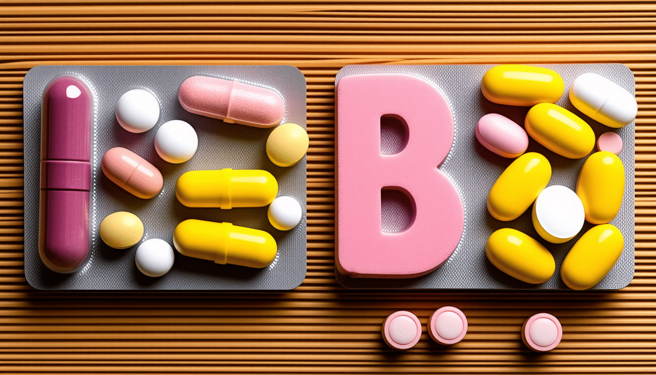 découvrez pourquoi les vitamines b jouent un rôle clé dans votre santé, leur impact sur l'énergie, le système nerveux et la prévention de nombreuses maladies. apprenez à satisfaire vos besoins quotidiens en vitamines b pour un bien-être optimal.