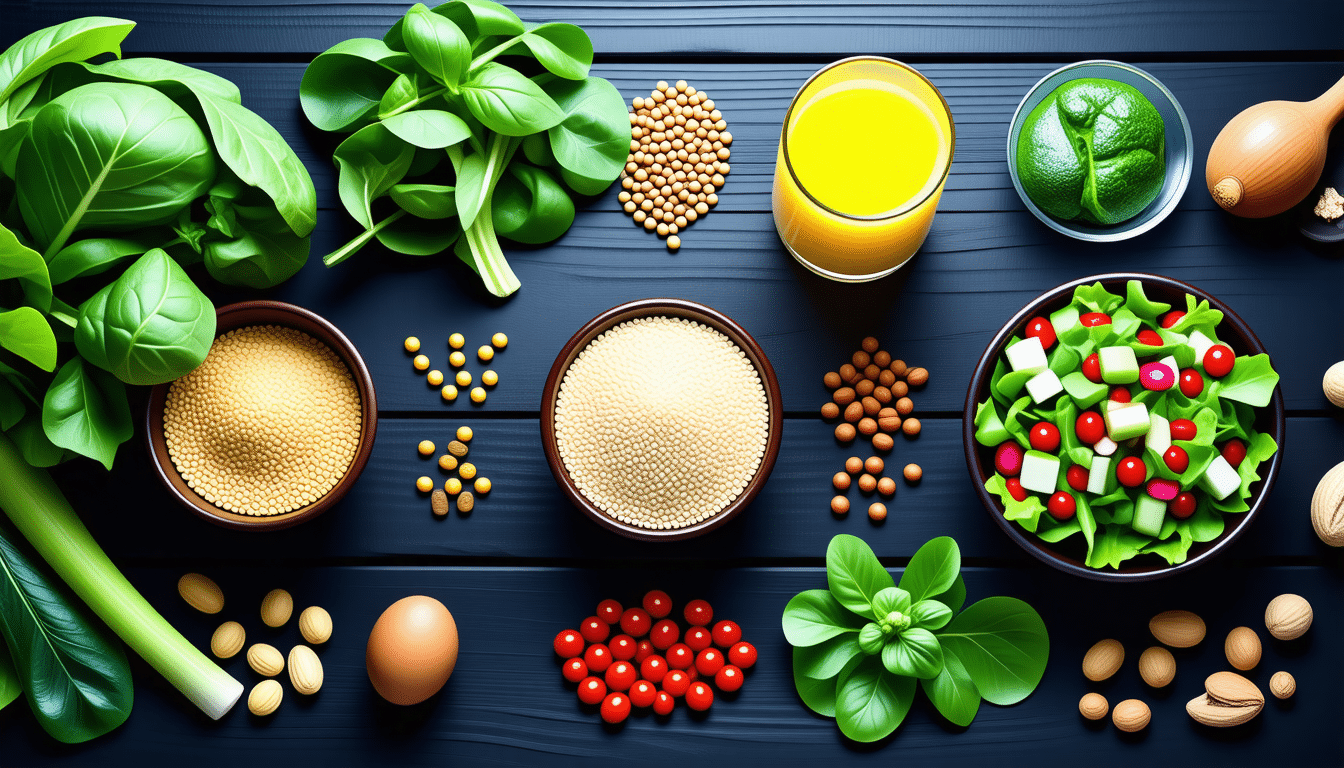 découvrez pourquoi les vitamines b jouent un rôle clé dans le bon fonctionnement de l’organisme, notamment pour l’énergie, le système nerveux et la santé globale. apprenez comment prévenir les carences en adoptant une alimentation équilibrée et adaptée.