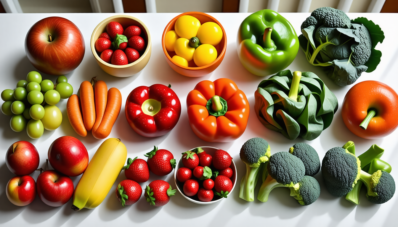 découvrez pourquoi il est crucial de respecter les portions quotidiennes de fruits et légumes pour préserver votre santé, renforcer votre organisme et prévenir de nombreuses maladies.