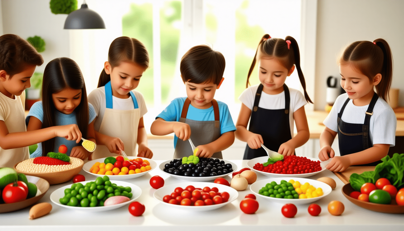 découvrez les précautions essentielles à prendre pour garantir une alimentation équilibrée à un enfant végétarien. conseils nutritionnels et points clés pour une croissance en pleine santé.