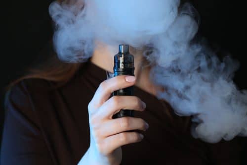 vape pour debutant