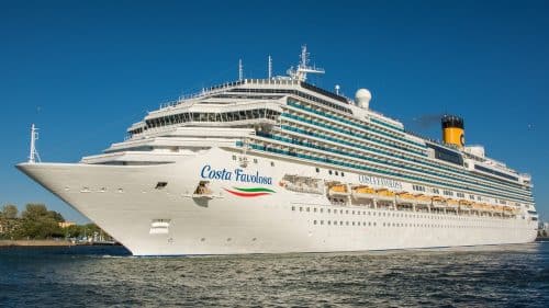 L'expérience Costa : cuisine italienne et ambiance festive en mer !
