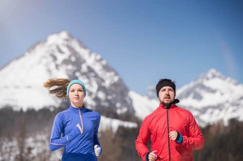 vetement sport montagne