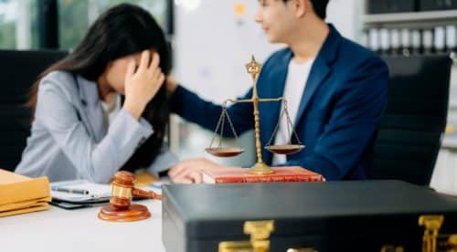 procedure divorce