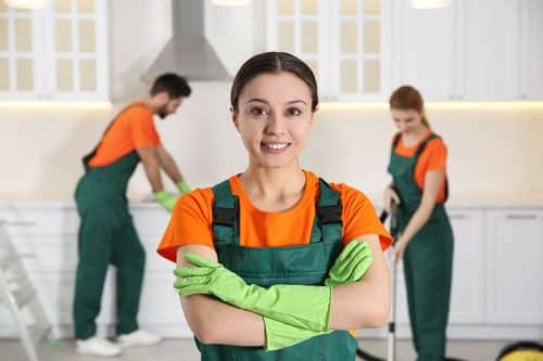 Femme de ménage à dijon (21000) : un service simple, flexible et efficace