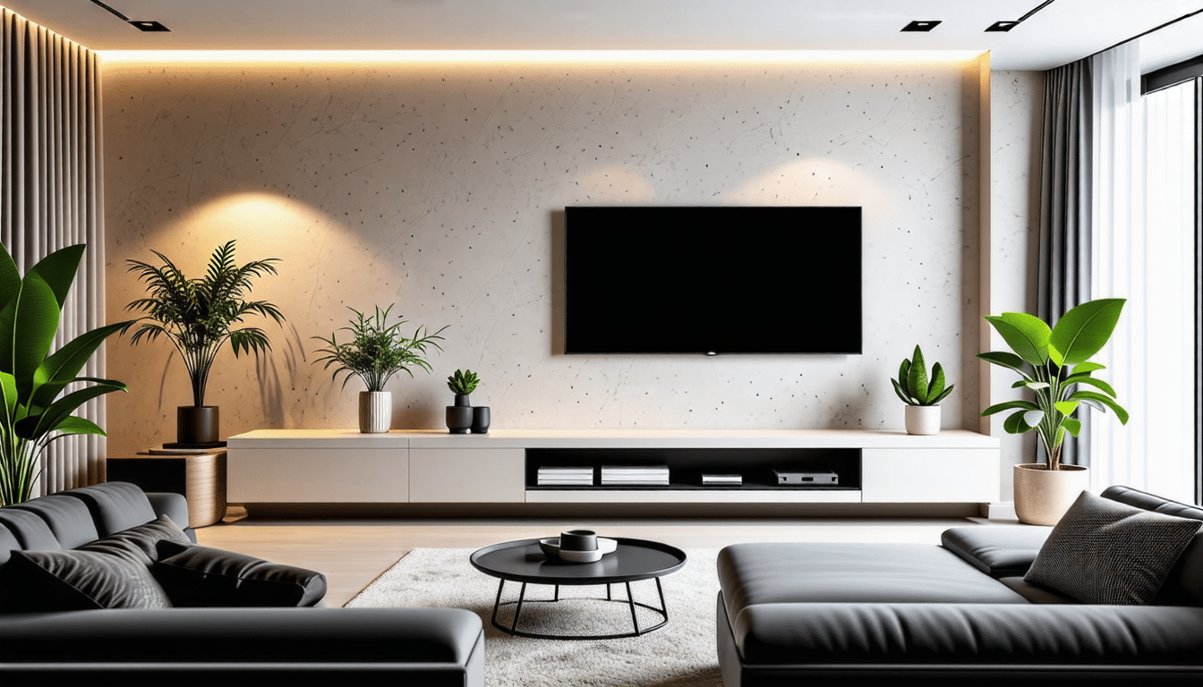 découvrez notre guide complet pour concevoir et réaliser un meuble tv en placo sur-mesure. des étapes simples aux astuces pratiques, transformez votre espace de vie et créez un meuble qui s'adapte parfaitement à vos besoins et à votre style.