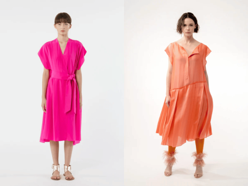 Silk skirt: how to choose an elegant and timeless piece