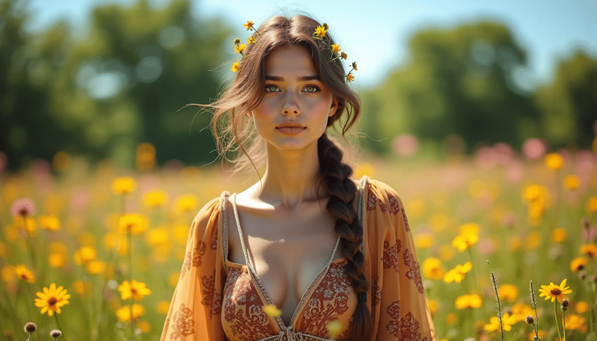 Robe Boheme