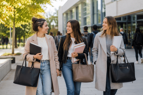 Comment bien choisir son sac à main pour les cours ?