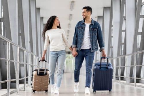 valise cabine voyage