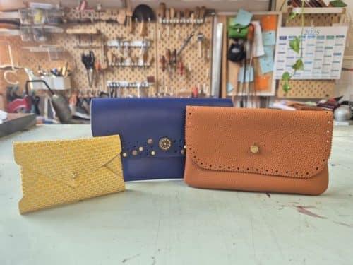Maroquinerie artisanale : fabriquer ses propres accessoires en cuir