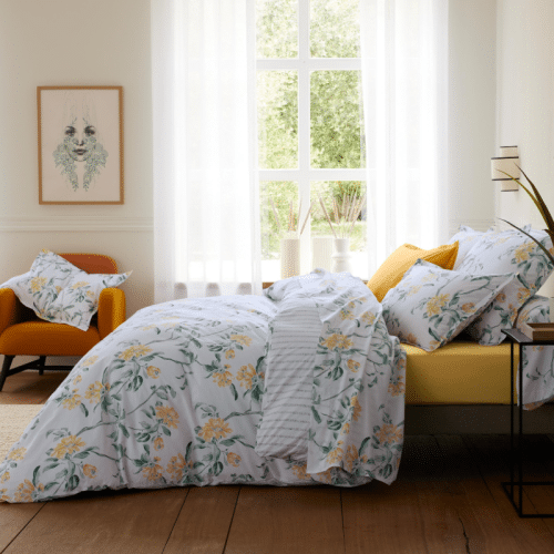 Linge de lit tendance