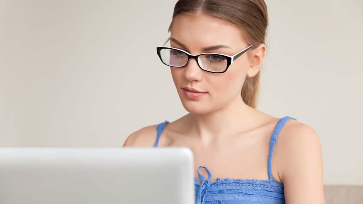 choisir des lunettes en ligne