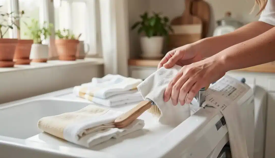 Comment nettoyer un lave-linge qui sent mauvais