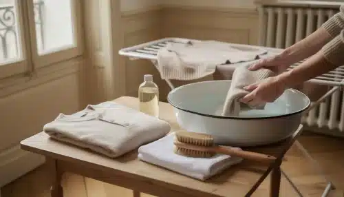 Comment nettoyer un pull en cachemire sans le feutrer