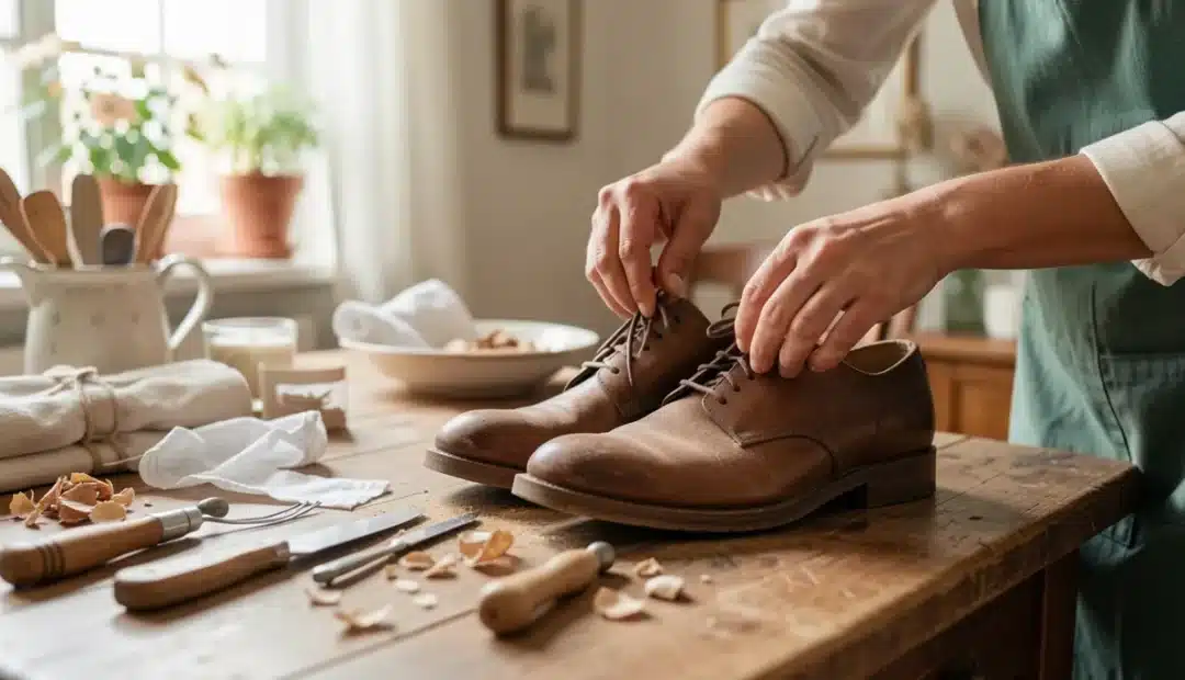 Enlever l'odeur des chaussures rapidement