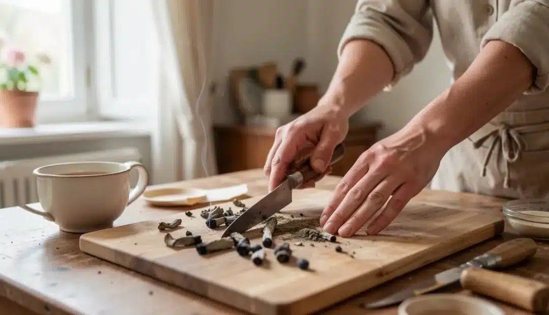 Comment enlever l'odeur de fumée dans une pièce