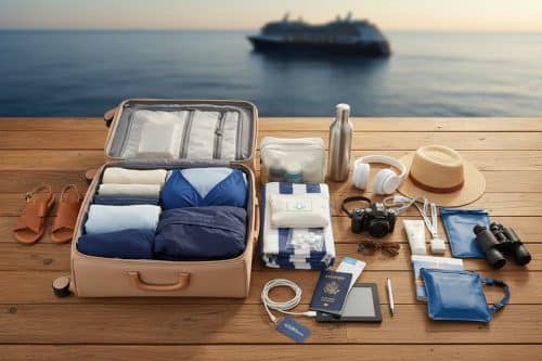 meilleure offre de croisiere