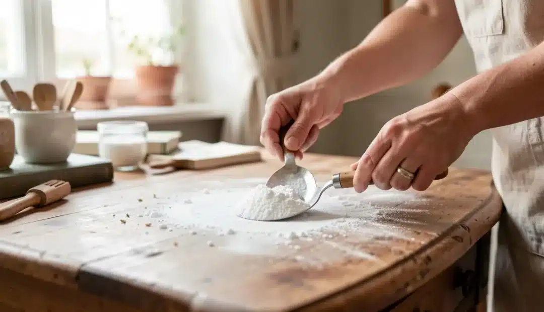 Le bicarbonate de soude enlève-t-il les taches ?